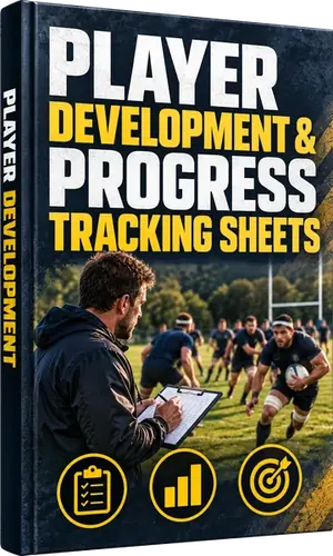 Player Development & Progress Tracking Sheets